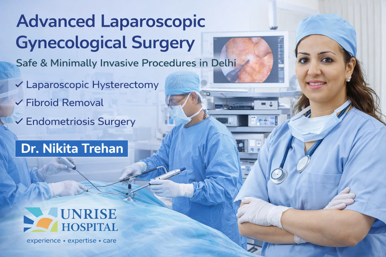 Mullerian Anomalies Centre of Excellence - Sunrise Hospital